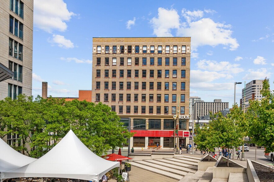 More Photos Of 41-45 Rideau St, Ottawa Office For Lease