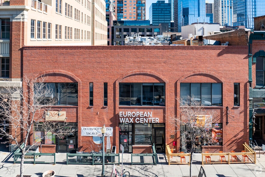 More Photos Of 1530 Blake St, Denver Storefront Retail Office For Lease