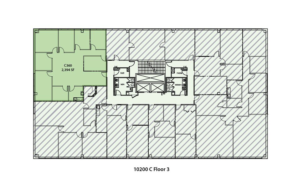 More Photos Of 10200 E Girard Ave, Denver Unknown For Lease