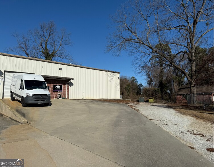Primary Photo Of 285 Big a Rd, Toccoa Warehouse For Lease