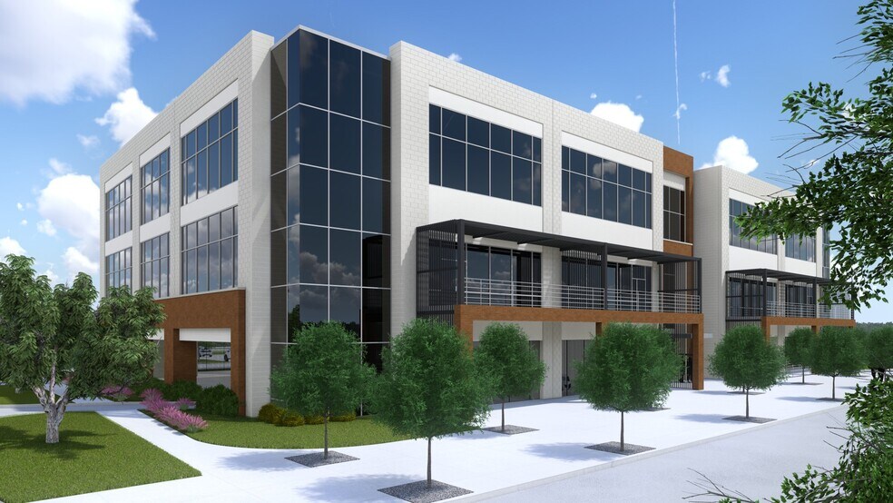 More Photos Of 451 International Pky, Flower Mound Office For Lease