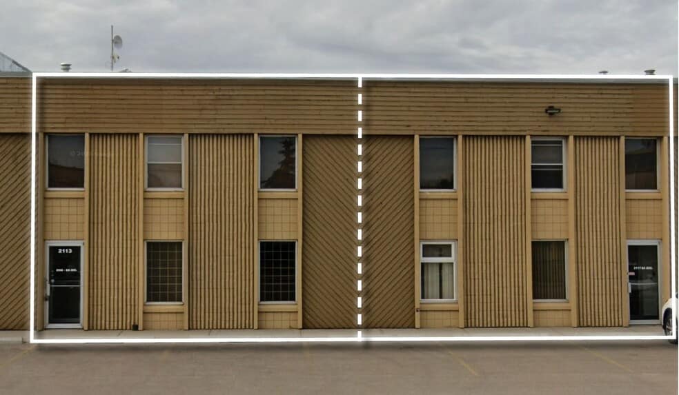 Primary Photo Of 2101-2133 84th Ave NW, Edmonton Light Manufacturing For Lease