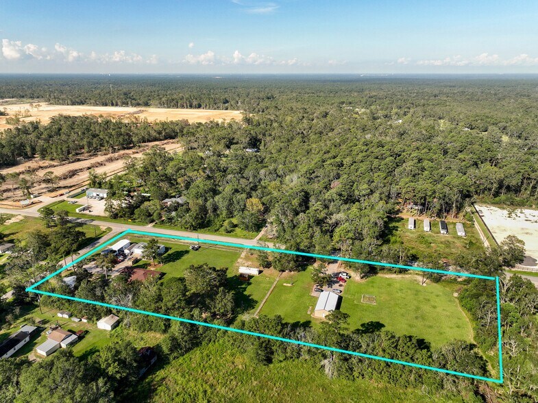 More Photos Of 31574 Huffman Cleveland Rd, Huffman Land For Sale