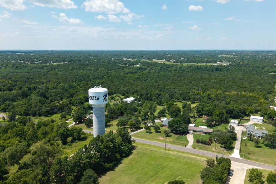 More Photos Of NE 10th and N Anderson Road, Choctaw Land For Sale