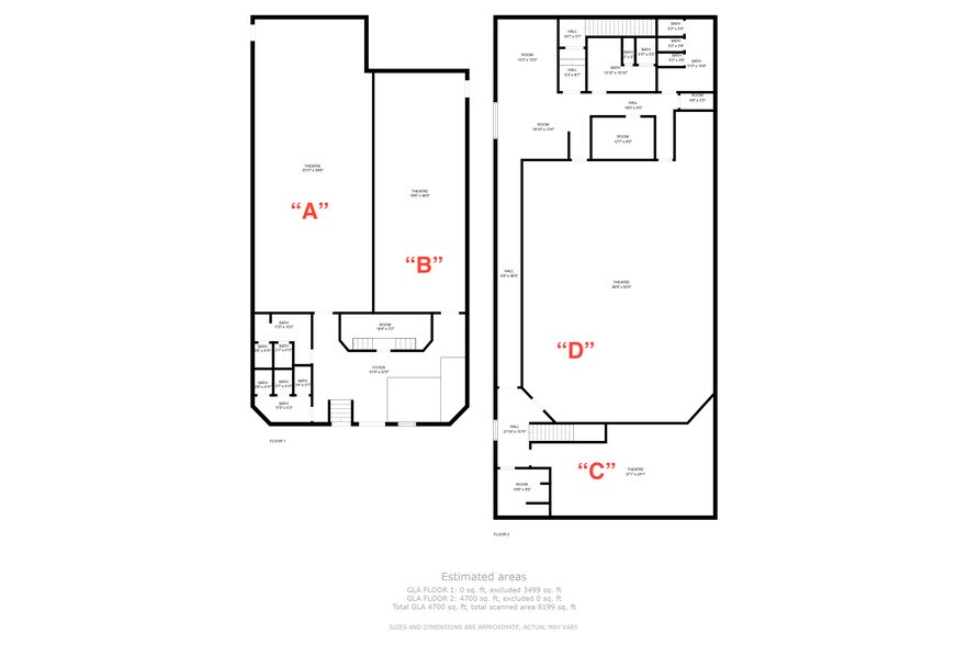 More Photos Of 1-11 S Prospect Ave, Park Ridge Restaurant For Lease