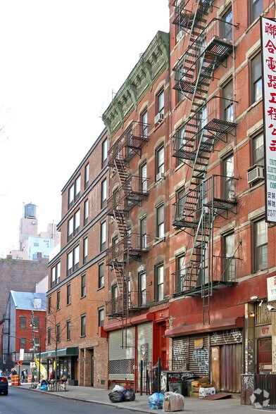 More Photos Of 65 Ludlow St, New York Apartments For Lease