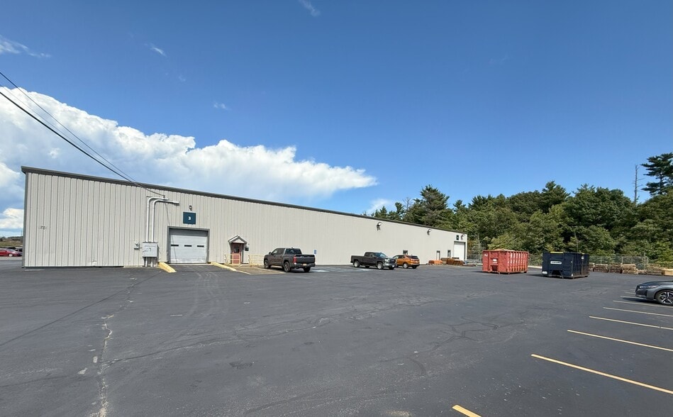 More Photos Of 72 Arizona Ave, Plattsburgh Manufacturing For Lease