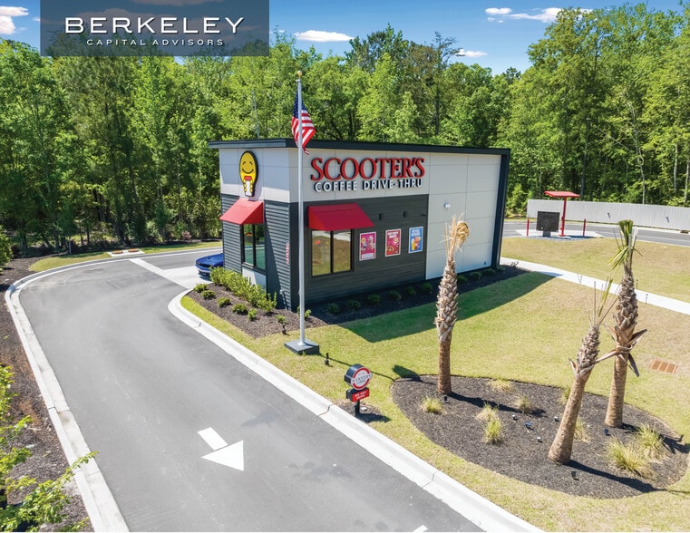 Primary Photo Of 9220 Highway 707, Myrtle Beach Freestanding For Sale