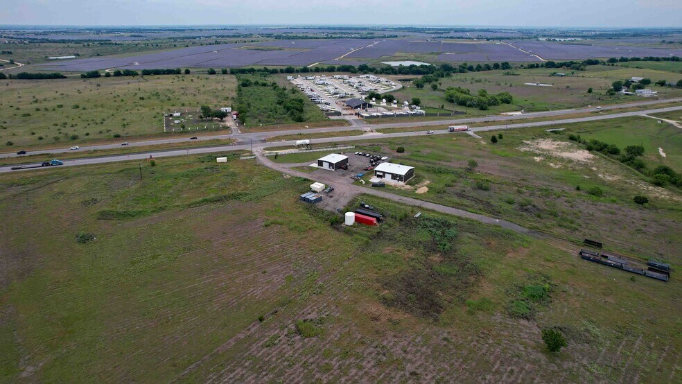 More Photos Of 9432 TX-36, Rogers Warehouse For Lease