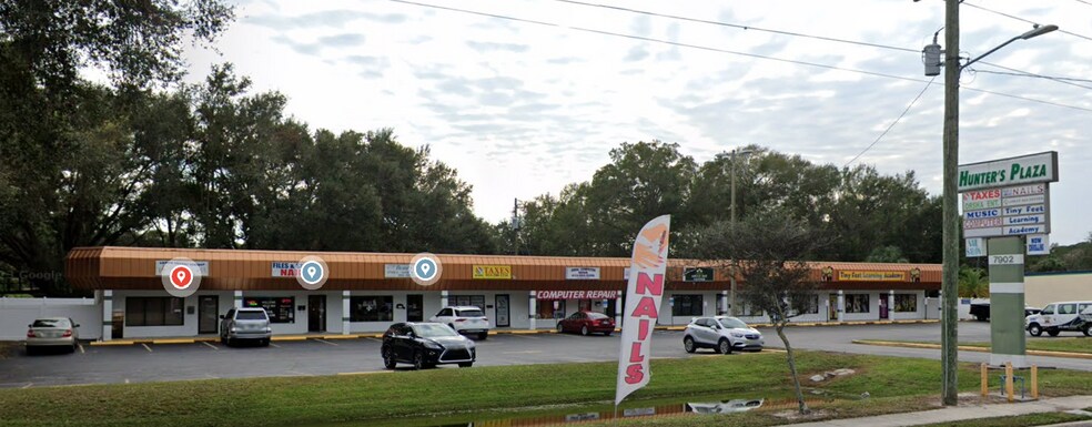 More Photos Of 7902 W Waters Ave, Tampa Storefront Retail Office For Lease