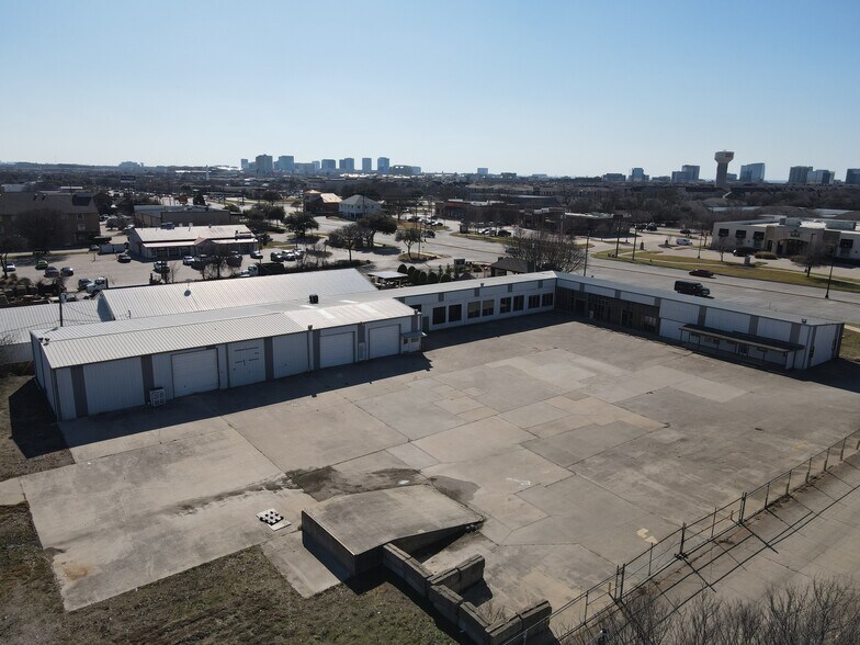 More Photos Of 4400 Preston Rd, Frisco Warehouse For Lease