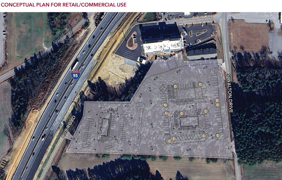 More Photos Of 308 S Walton Dr, Benson Land For Sale