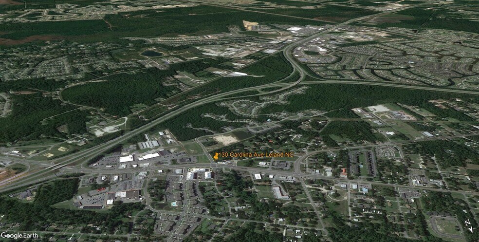 Primary Photo Of 130 Carolina Ave, Leland Land For Sale