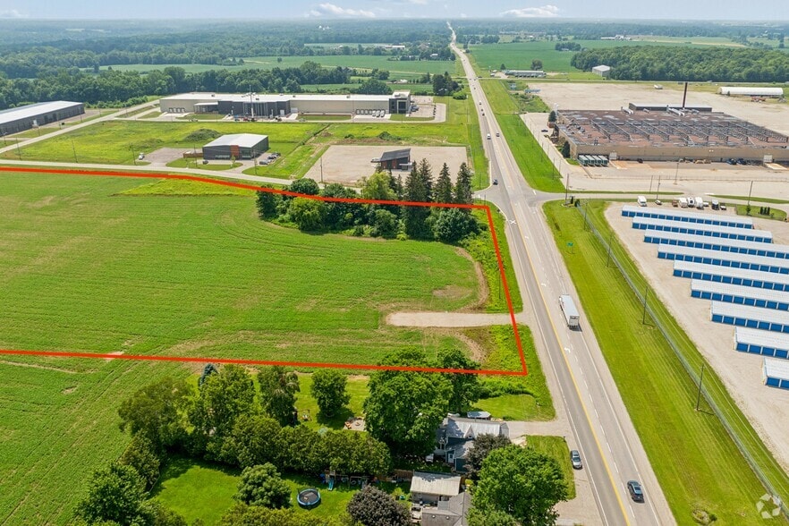 More Photos Of Van Norman Innovation Pk, Tillsonburg Land For Sale