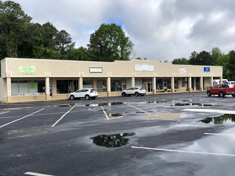 More Photos Of 5265 Lawrenceville Hwy NW, Lilburn Storefront For Lease
