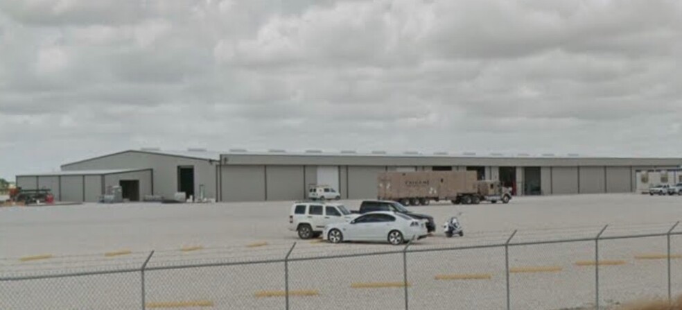 Primary Photo Of 6291 S Interstate Highway 37, Mathis Warehouse For Lease