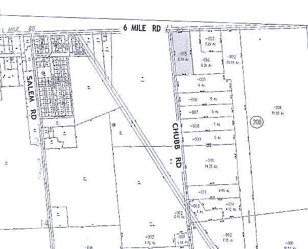 More Photos Of 10110 6 Mile Rd, Northville Warehouse For Sale