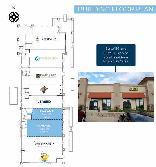 More Photos Of 5005 S Western Ave, Sioux Falls General Retail For Lease