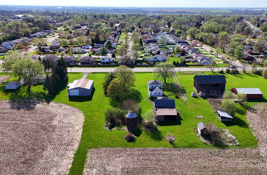 More Photos Of 1758 S Briggs St, Lockport Land For Sale
