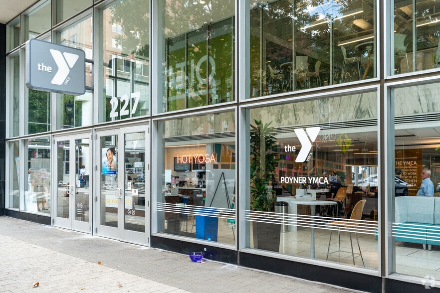 More Photos Of 227 Fayetteville St, Raleigh Office Residential For Lease