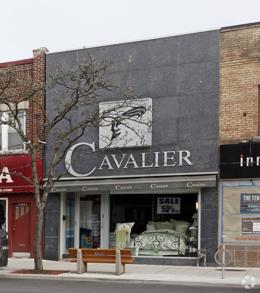 More Photos Of 2360 Bloor St W, Toronto Storefront For Lease