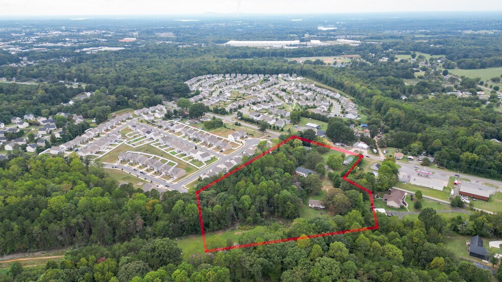 More Photos Of 2209 Charlotte Hwy, Mooresville Land For Sale