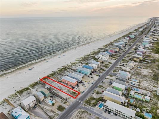 Primary Photo Of 1301 Beach Blvd, Gulf Shores Land For Sale