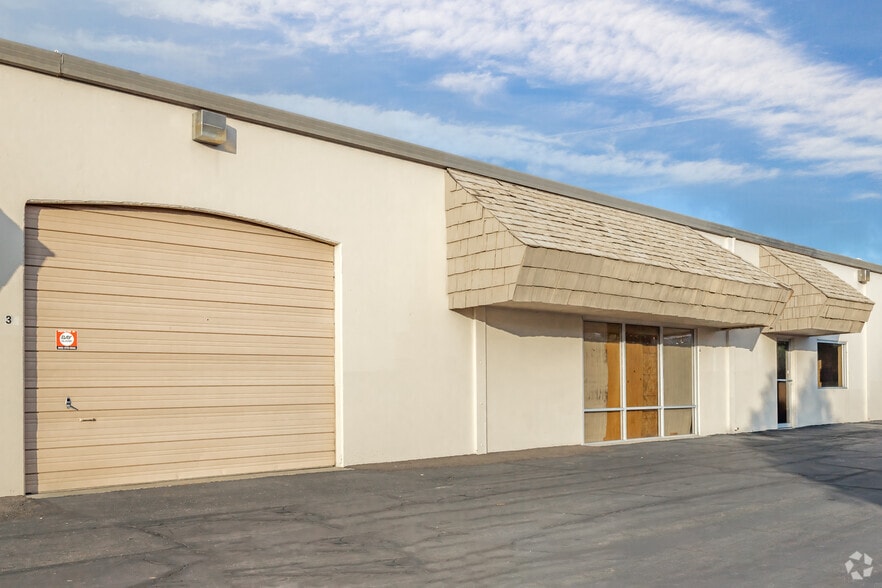 More Photos Of 4878 Pasadena Ave, Sacramento Warehouse For Lease