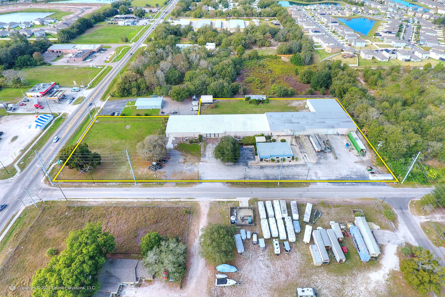 Primary Photo Of 707 W Lake Dr, Wimauma Industrial For Sale