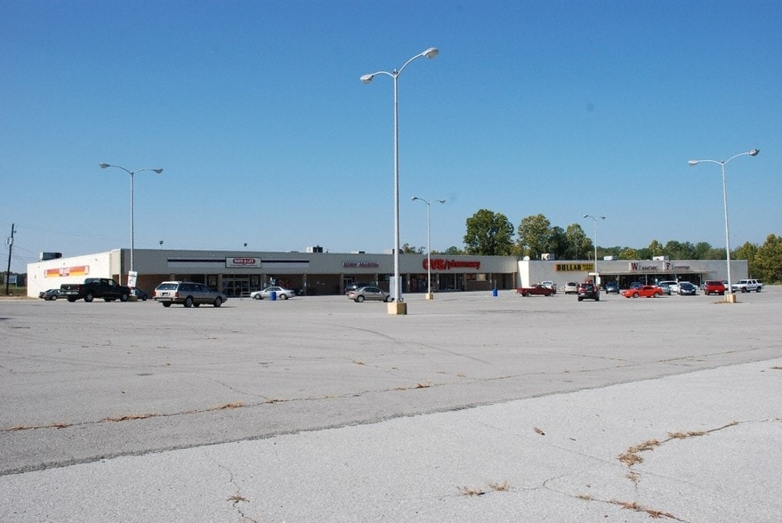 More Photos Of 410-440 Al-13 Hwy, Haleyville Storefront For Sale