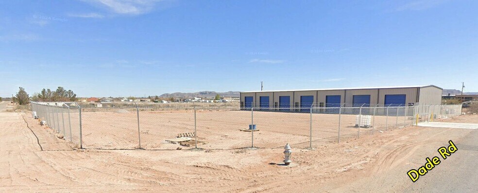 More Photos Of 13951 Dade rd, El Paso Research And Development For Sale