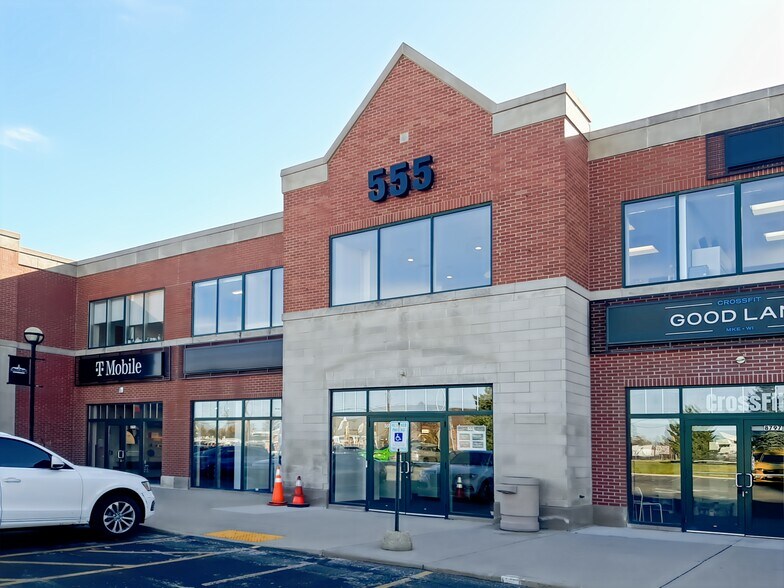 Primary Photo Of 8633-8799 N Port Washington Rd, Fox Point Coworking Space