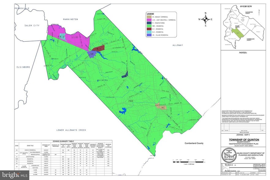 More Photos Of 341 Quinton-Marlboro rd, Bridgeton Land For Sale