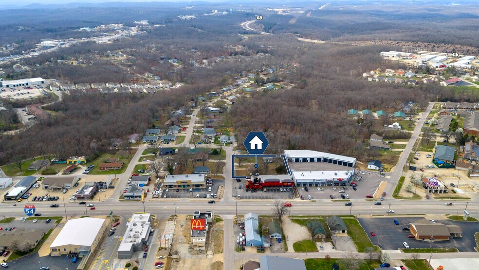 More Photos Of 44 1st St, Camdenton Land For Sale