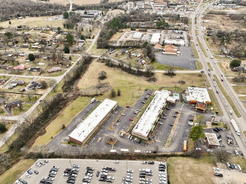 More Photos Of 1208 Nashville Hwy, Columbia Land For Sale