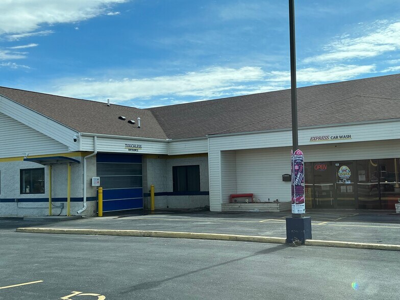 More Photos Of 3340 Church St, Stevens Point Carwash For Sale