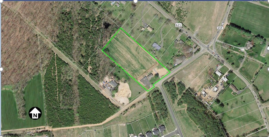 Primary Photo Of , Aldie Land For Sale