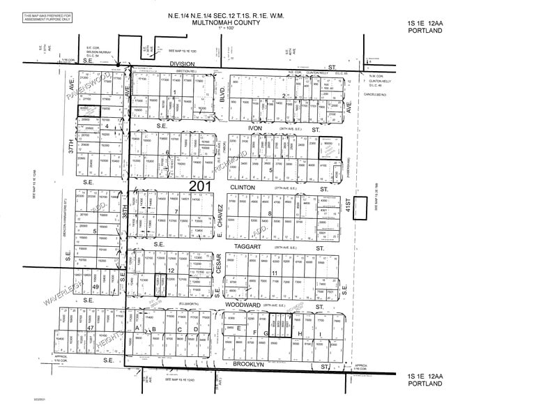 More Photos Of 4040 SE Division St, Portland Warehouse For Sale