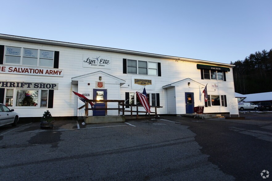 More Photos Of 132 Monadnock Hwy, Keene Storefront For Sale