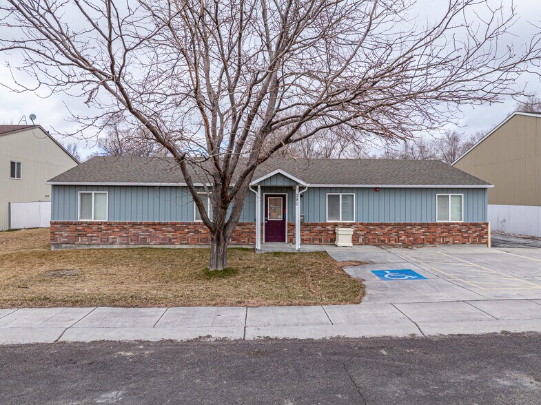 Primary Photo Of 280 Laurel Ln, Chubbuck Industrial For Sale