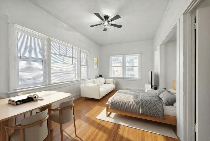 More Photos Of 623 E Broadway, Long Beach Apartments For Sale