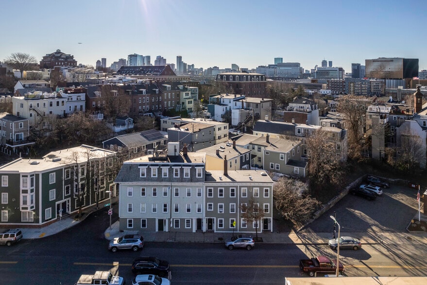 More Photos Of 532 Medford St, Boston Multifamily For Sale