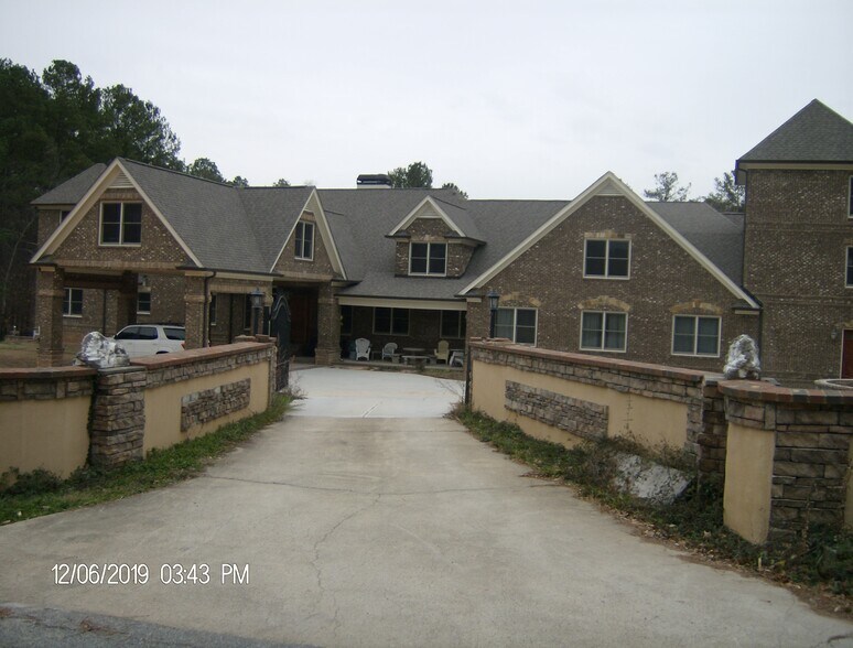 Primary Photo Of 3552 Jones Mill Rd, Atlanta Land For Sale