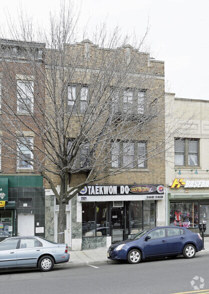 Primary Photo Of 7321 Broadway, North Bergen Storefront Retail Residential For Lease