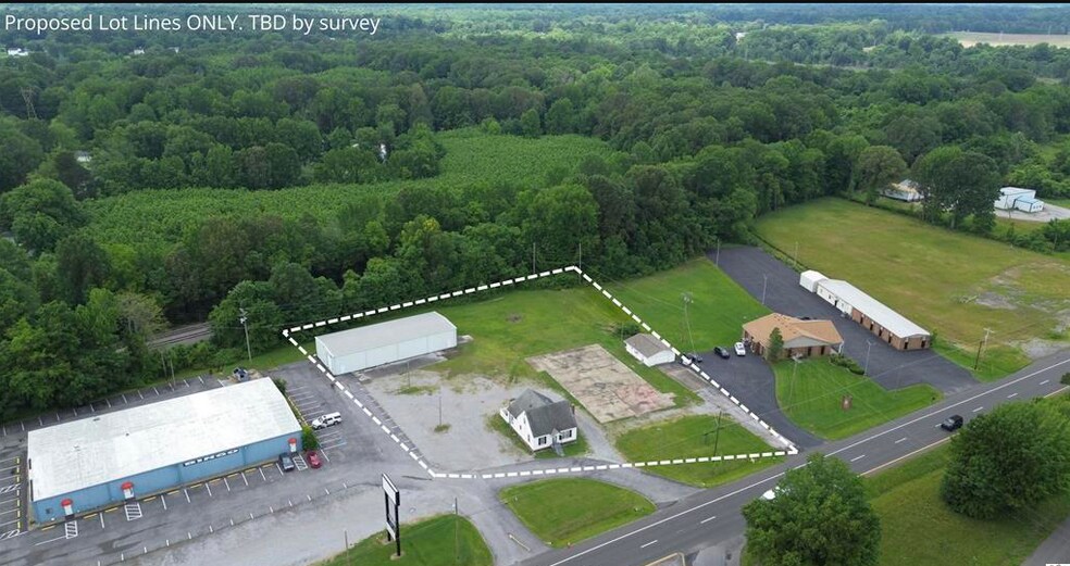 More Photos Of 4535 Clarks River Rd, Paducah Warehouse For Sale