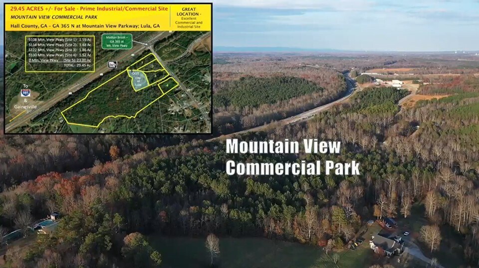 More Photos Of 5108 Mountain View, Lula Land For Sale