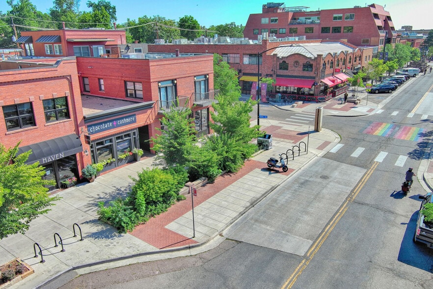 More Photos Of 943 Pearl St, Boulder Storefront Retail Office For Lease