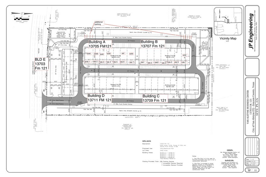 More Photos Of 13703 FM 121, Van Alstyne Light Manufacturing For Sale