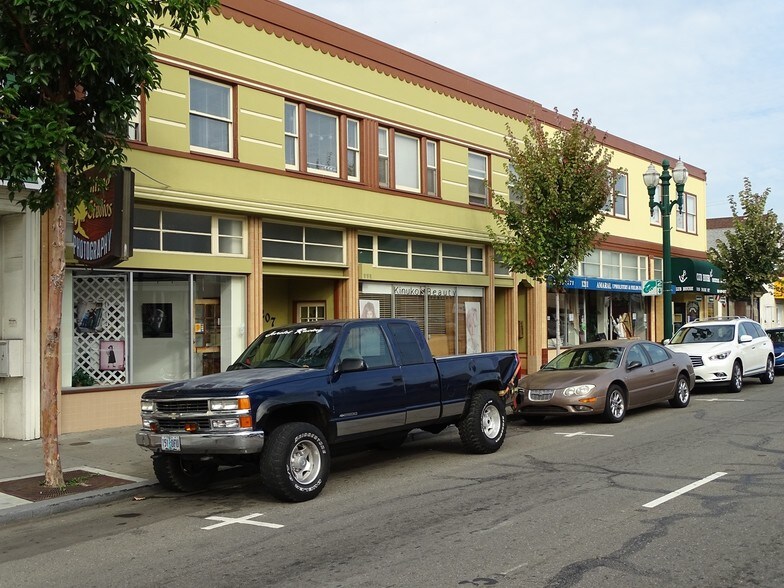 More Photos Of 1211-1215 Park St, Alameda Storefront Retail Residential For Lease