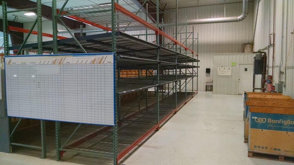 More Photos Of 7981 Town Hall Rd NW, Walker Warehouse For Lease